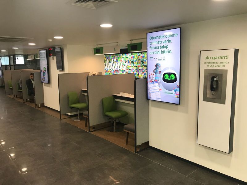 GARANTİ BANKASI